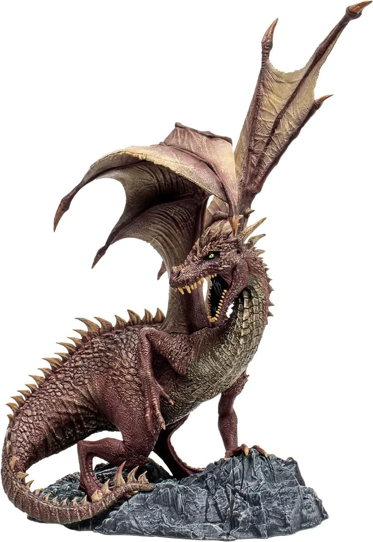 Proven McFarlane Toys - MCFARLANES Dragons - Series 8 - Eternal Clan Safe