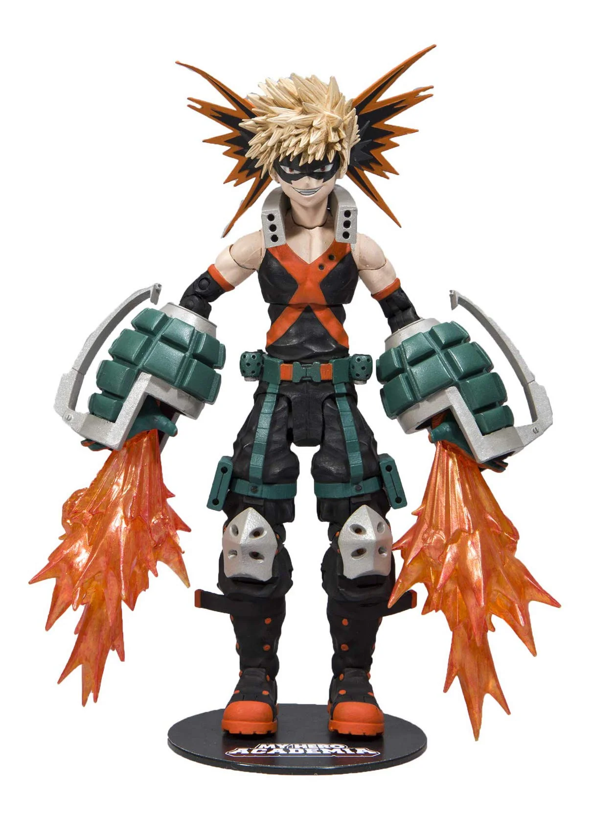 User-Friendly McFarlane Toys - My Hero Academia Katsuki Bakugo Action Figure Enhanced