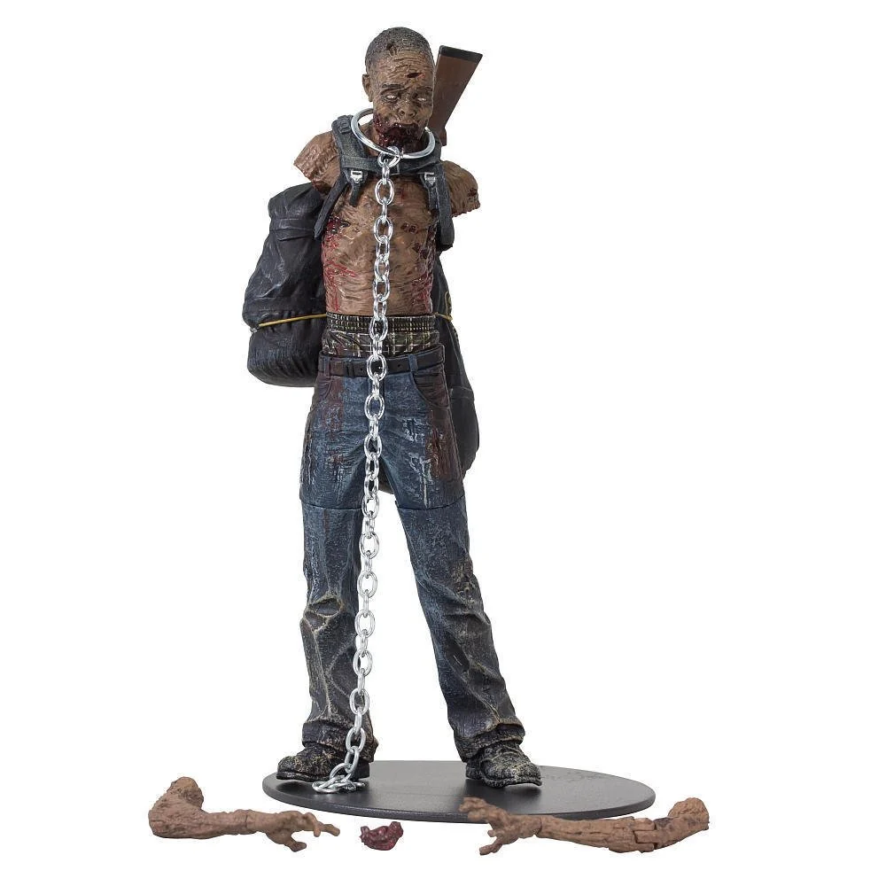 Proven McFarlane Toys The Walking Dead TV Series 3 Michonne's Pet Zombie 2 Action Figure Durable
