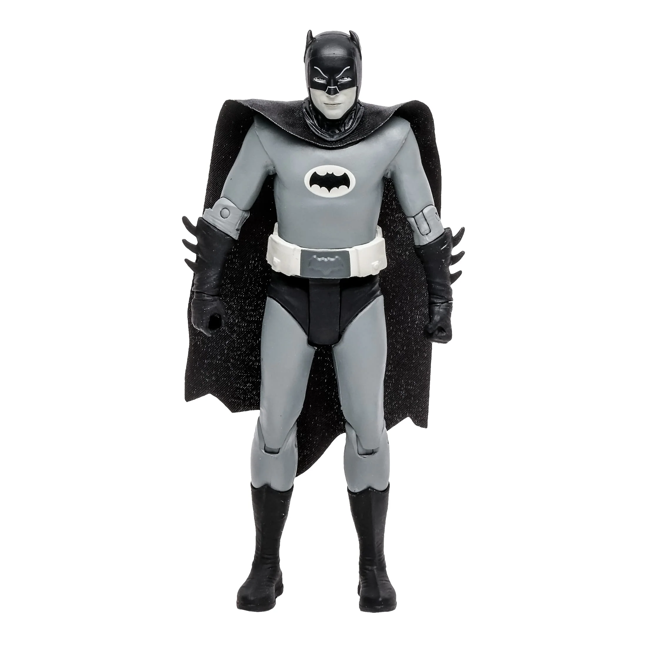 Professional McFarlane DC Retro Wave 4 Batman 66 Action Figure Batman 6 Inch Soft