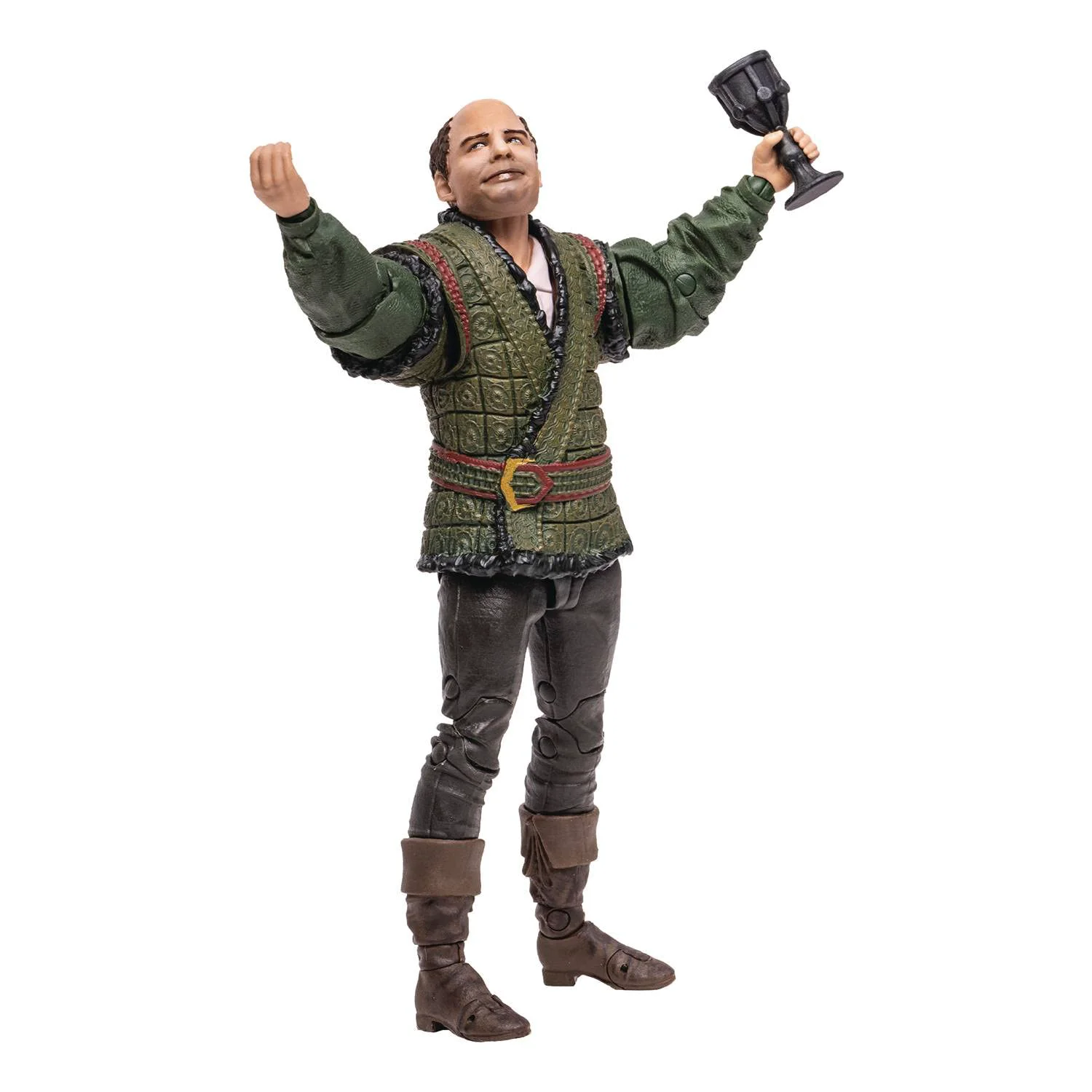 Next-Generation McFarlane Toys The Princess Bride VIZZINI 7 Action Figure Professional