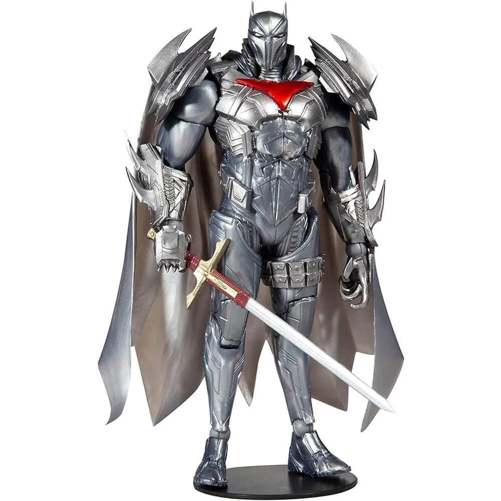 Excellent McFarlane Toys - DC Multiverse 7IN - Azrael Batman Armor Gold Label Comfortable