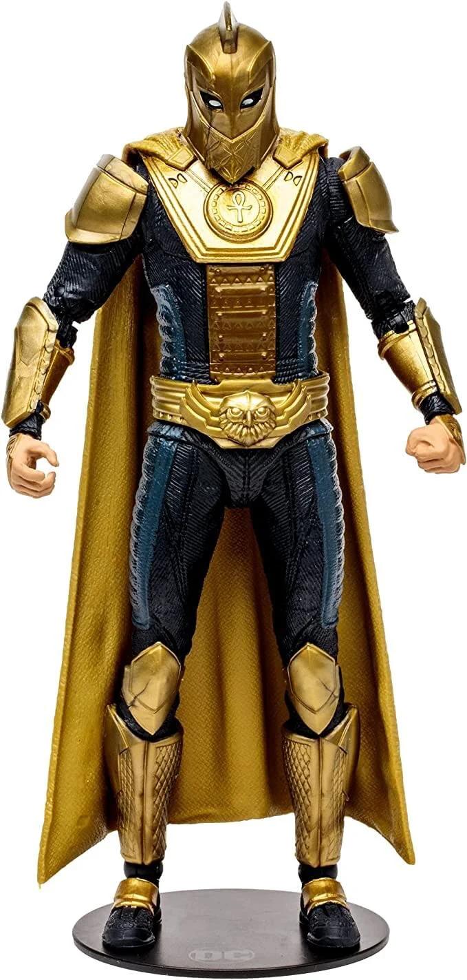 Elite DC Direct - Injustice 2 - Page Punchers - 7 Dr. Fate Figure with Comic Refined
