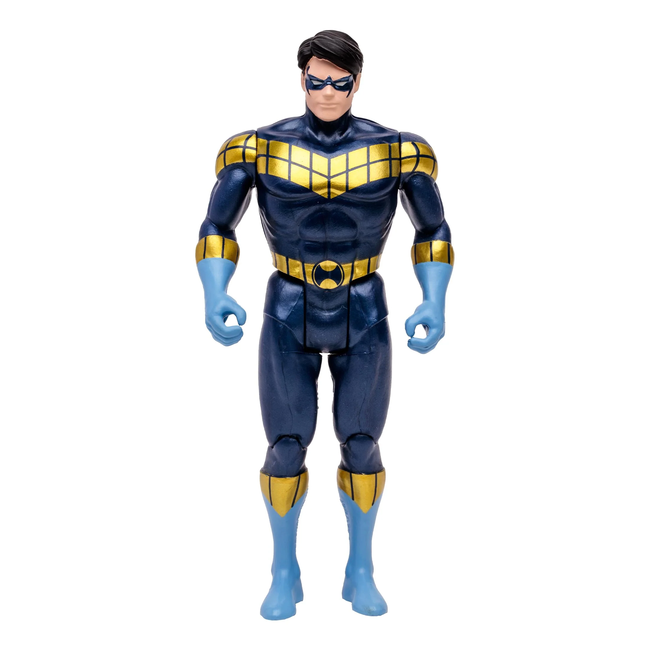 Proven McFarlane Toys - DC Super Powers Nightwing Knightfall 4.5in Action Figure Enhanced
