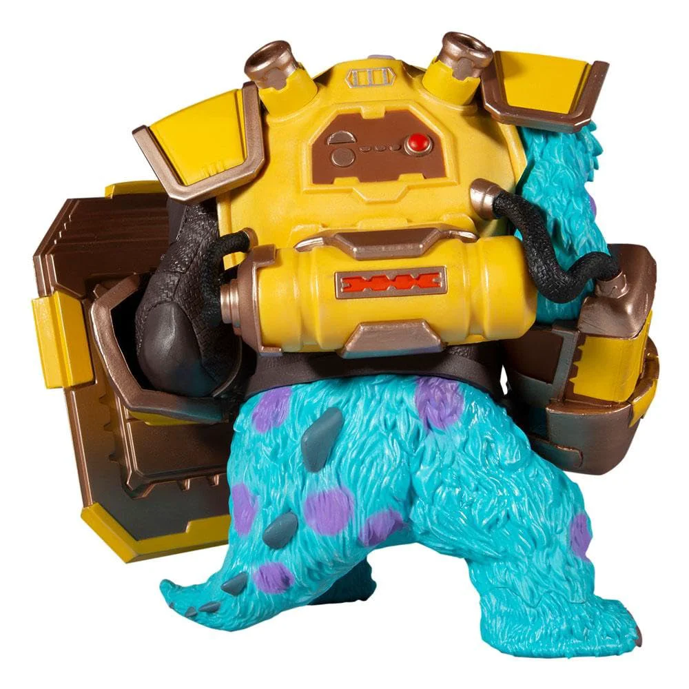 Certified McFarlane - Disney Mirrorverse 12 - Sulley Smart