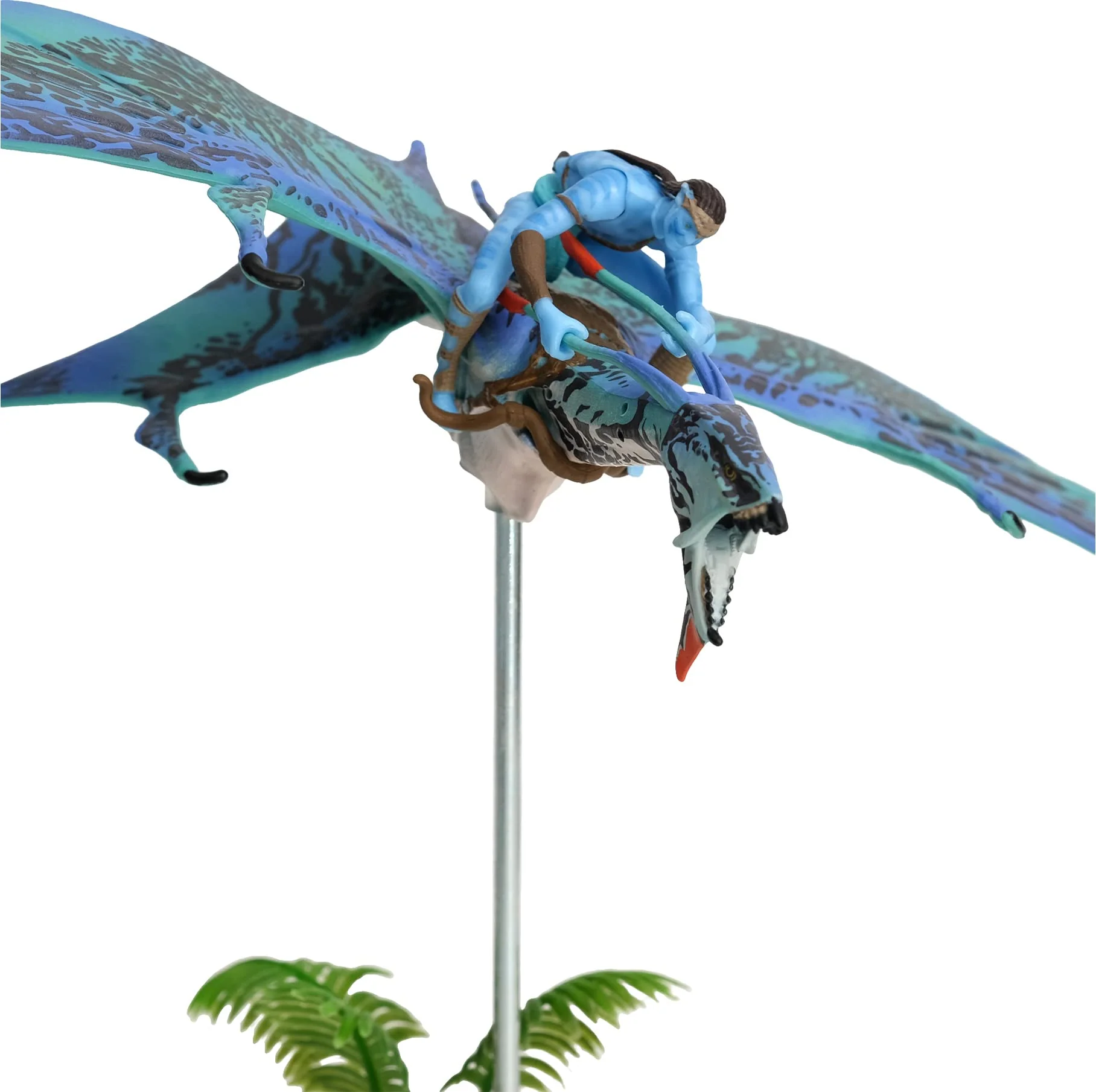 Organic McFarlane Toys Avatar - Jake Sully Banshee Durable