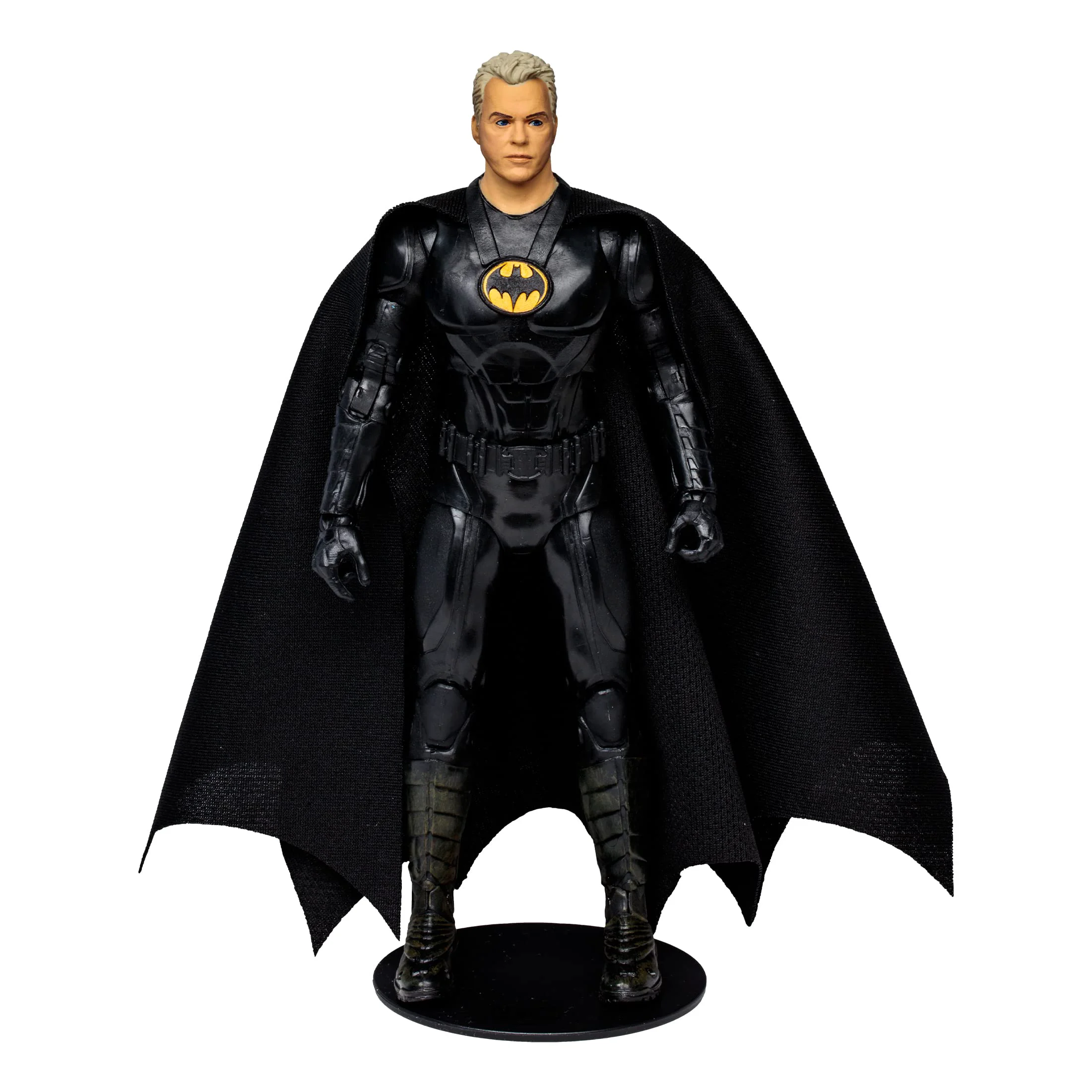 Quality McFarlane Toys DC Multiverse Movie 7 Inch Action Figure The Flash Exclusive - Unmasked Batman Gold Label Black Elegant
