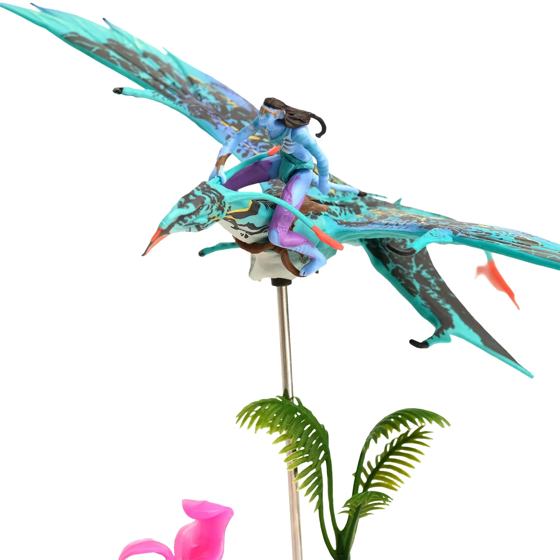 World-Class McFarlane Toys Avatar - Neytiri Banshee Selected