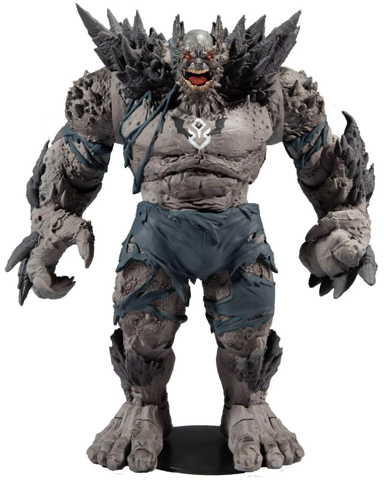 Environmentally Friendly McFarlane Toys DC Multiverse Dark Nights Metal Devastator Earth -1 7 Action Figure High-Performance