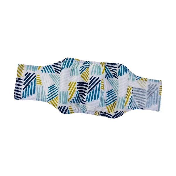 Contemporary Maxbell Pet Physiological Belt Puppy Diapers Nappy Briefs Doggy Male Dog Belly Wrap Strip S Official