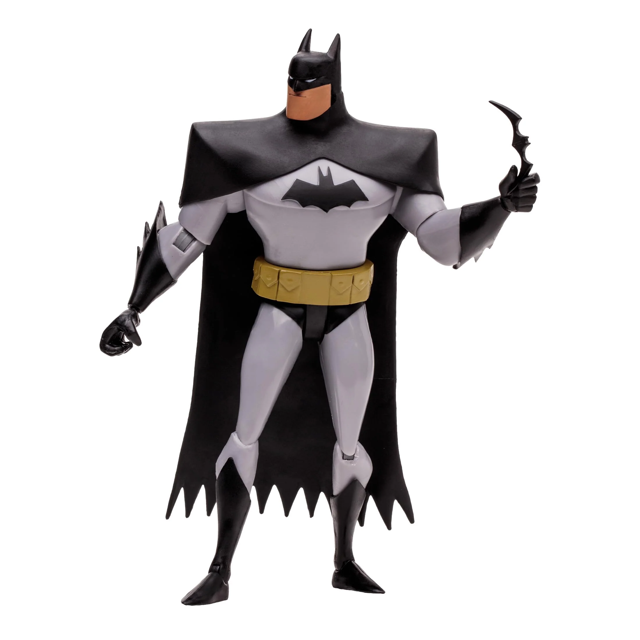 Unique McFarlane Toys - The New Batman Adventures Batman 6in Scale Figure Green