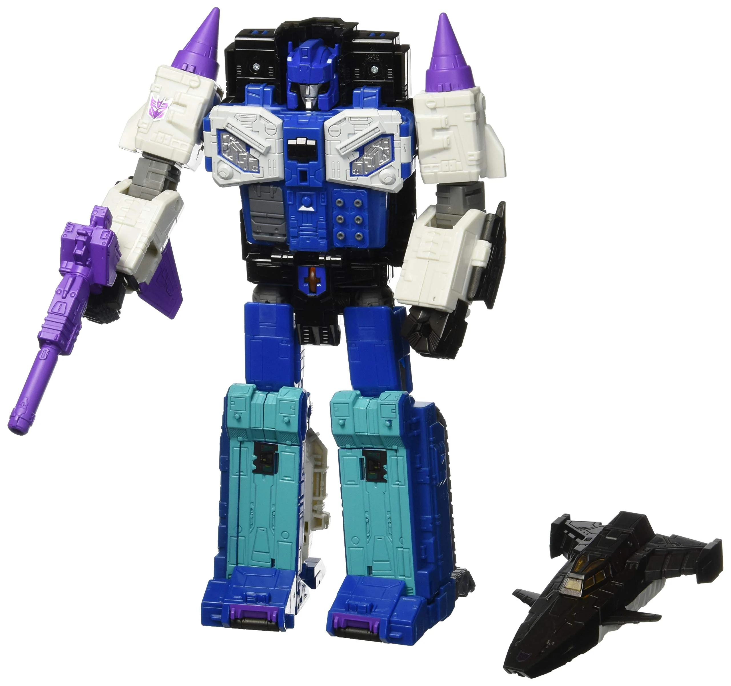 Durable ers Gen Leader Overload Robot World-Class