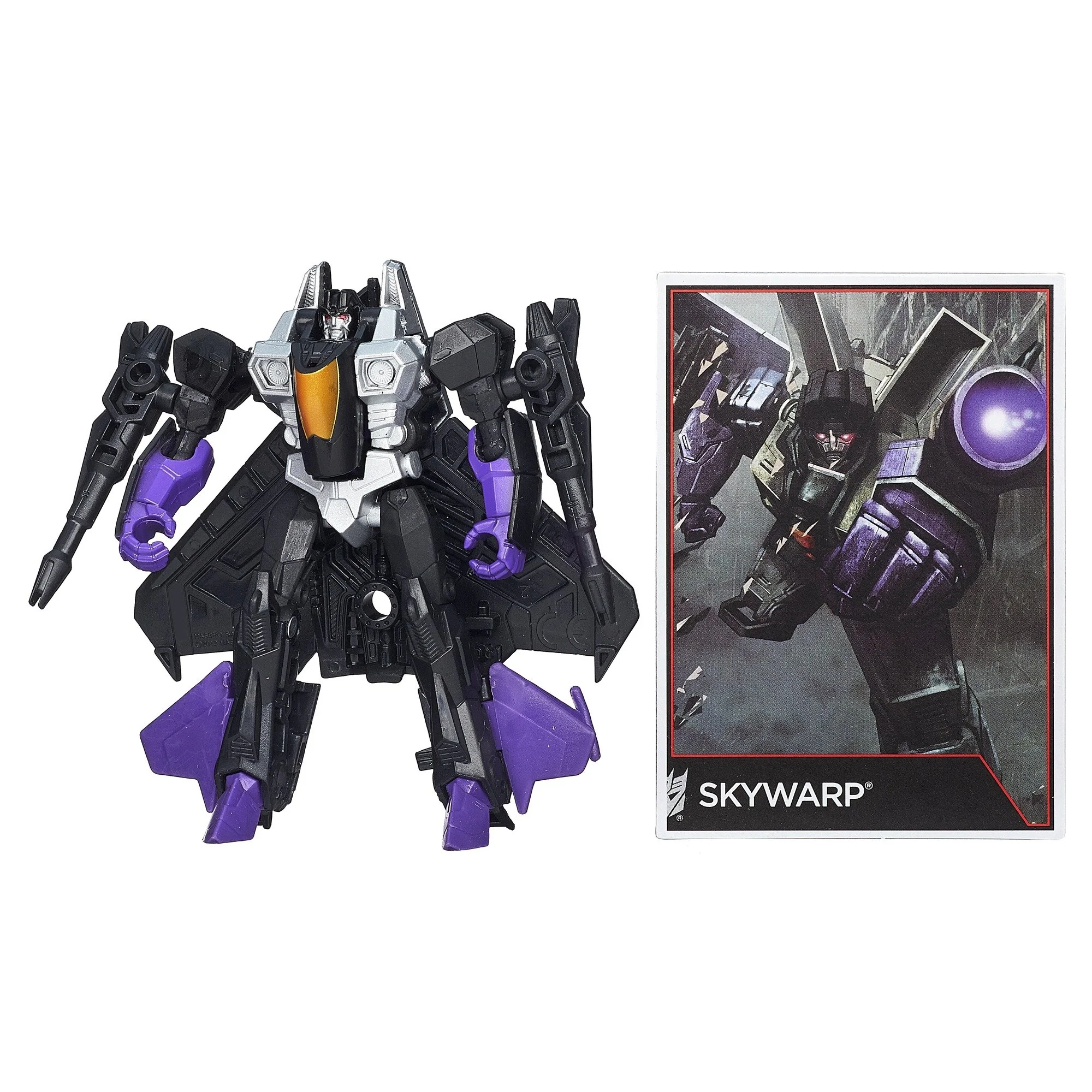 Elite ers Generations Combiner Wars Legends Class Skywarp Figure Excellent