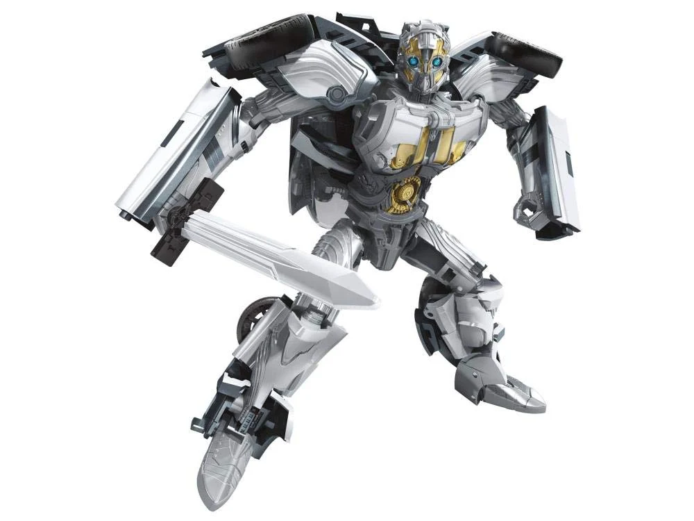 High-Performance ers Cogman Action Figure Smooth