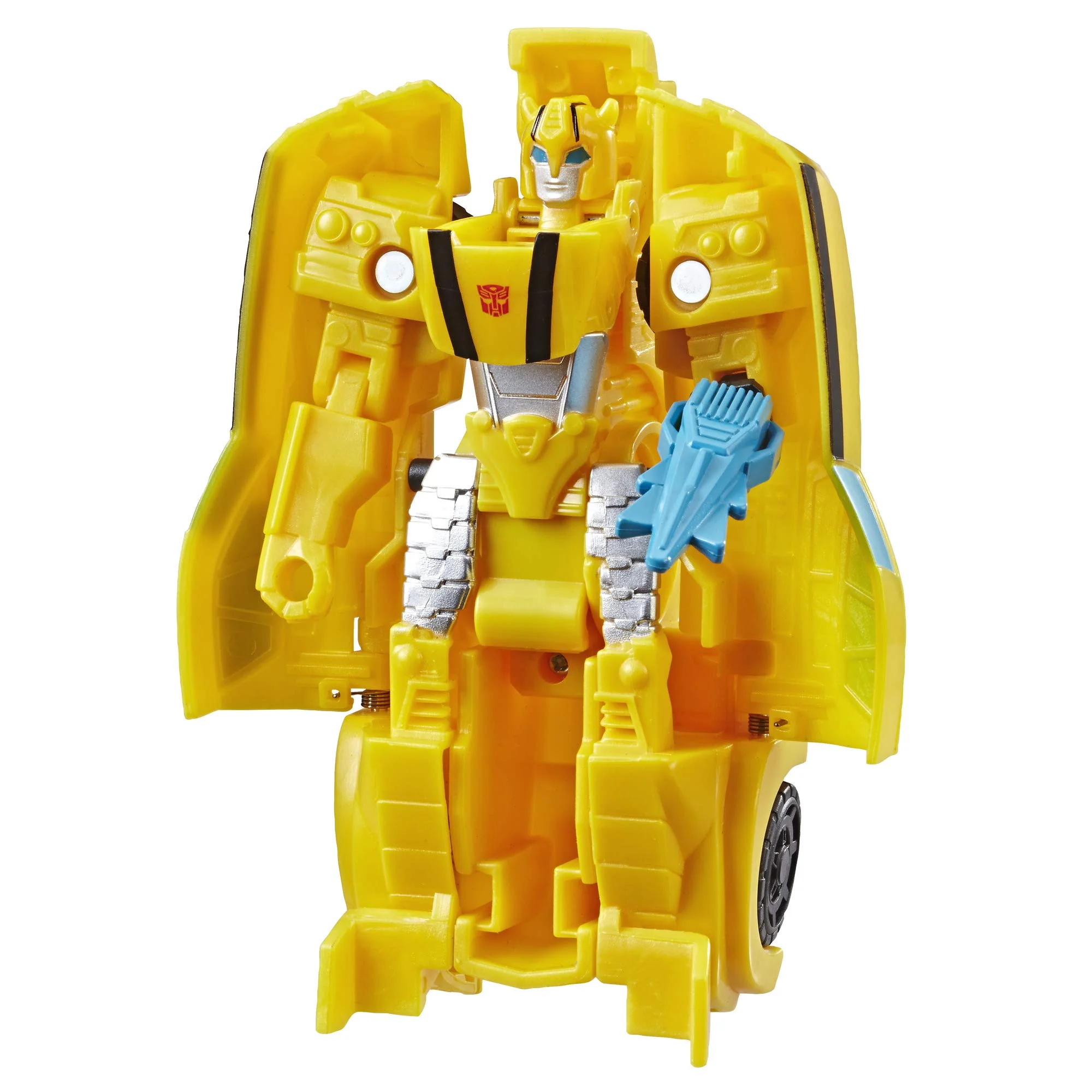 Outstanding ers TRA CYBERVERSE 1 Step Bumblebee Long-Lasting