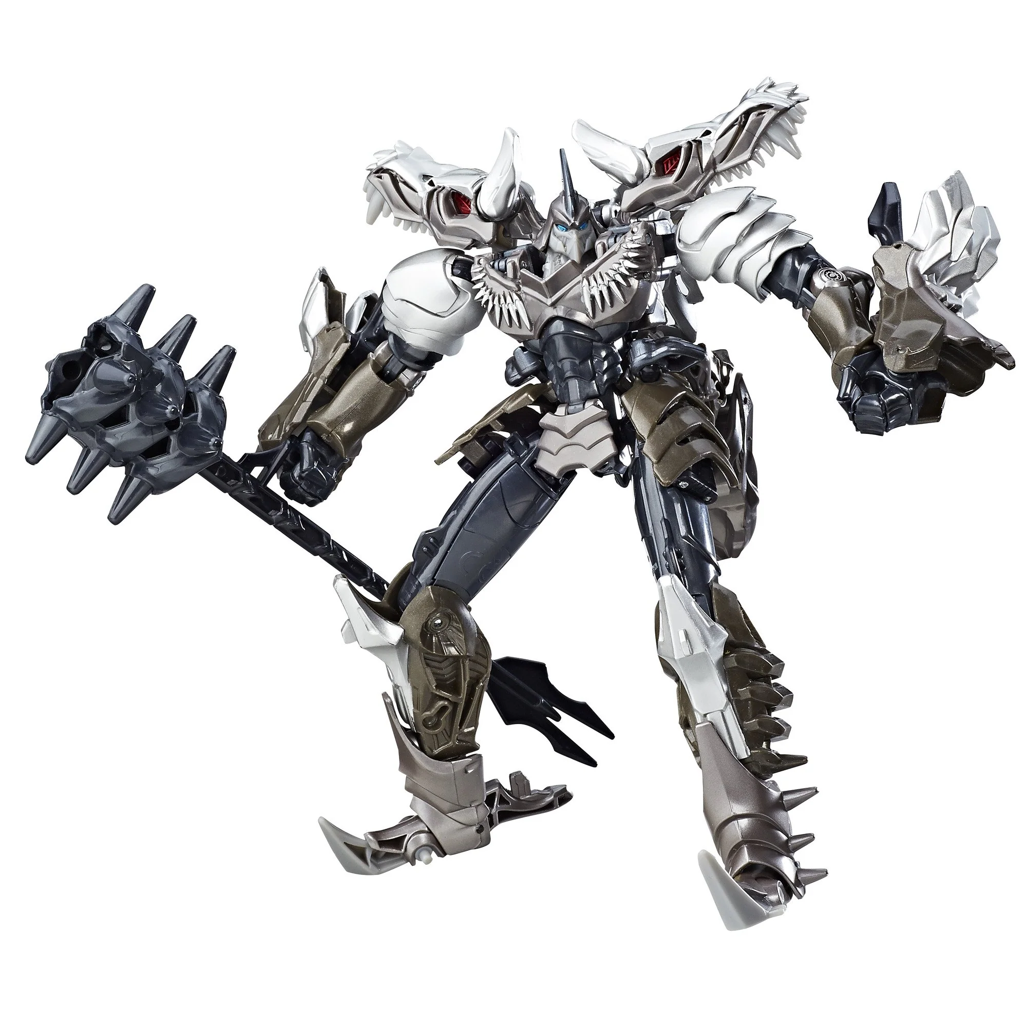 Minimalist ers The Last Knight Premier Edition Voyager Class Grimlock Trusted
