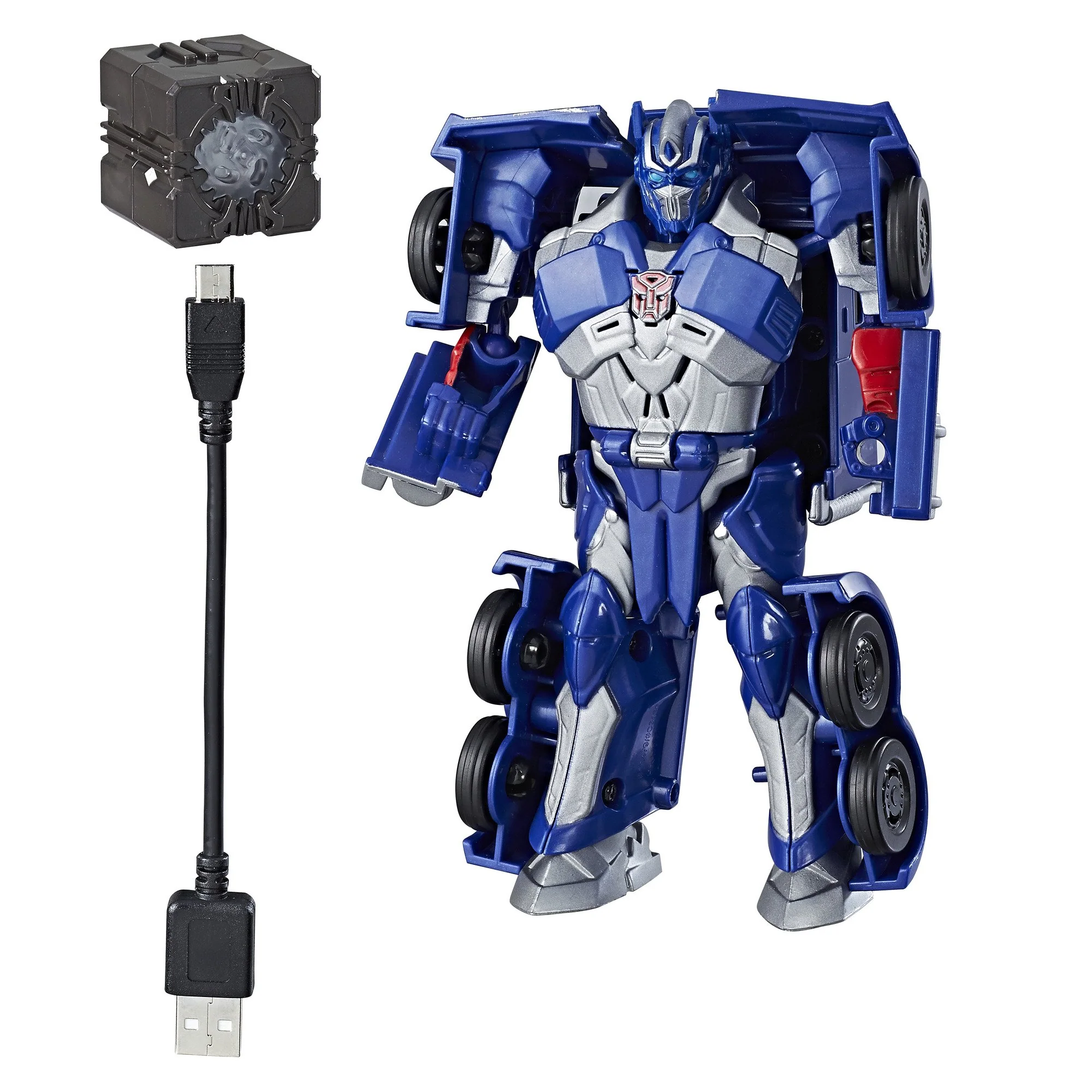Breathable ers Mv5 All Spark Tech Jupiter Action Figure Exceptional