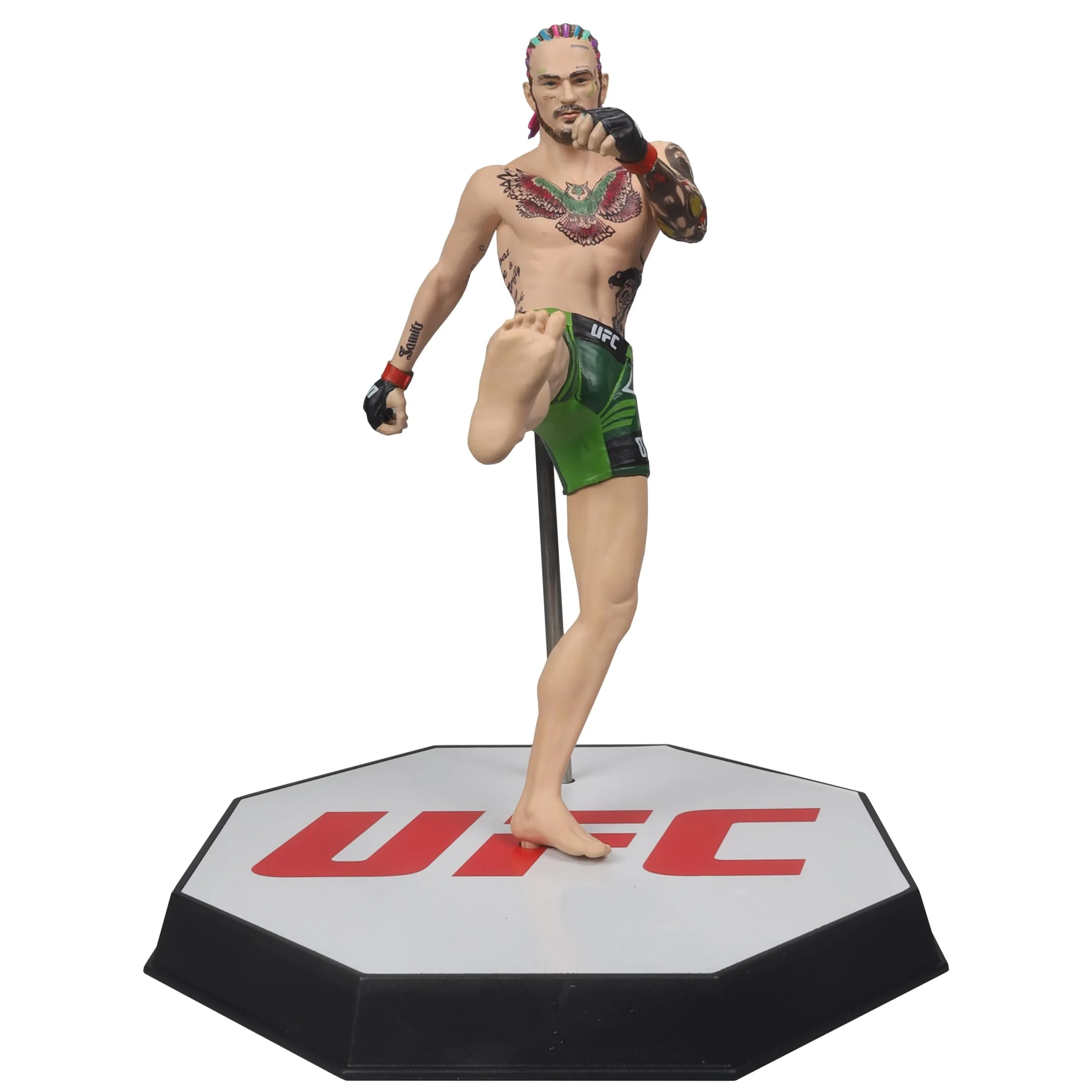 Powerful McFarlane Toys - Sean O'Malley UFC 7in Posed Figure McFarlane's SportsPicks Minimalist