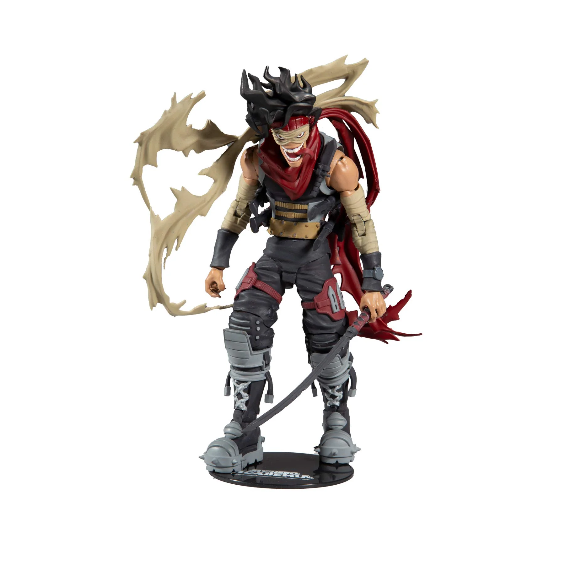 Exclusive McFarlane Toys My Hero Academia Stain Action Figure Multi Healthy