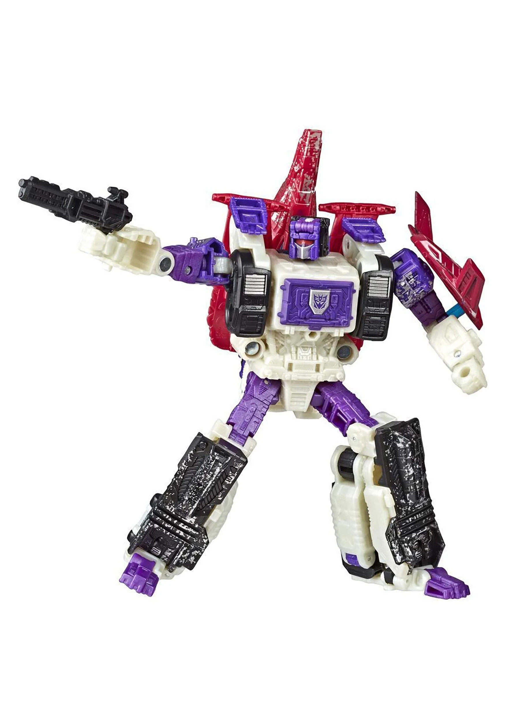 Durable ers Toys Generations War for Cybertron Voyager WFC-S50 Apeface Triple Changer Action Figure - Adults and Kids Ages 8 and Up 7-inch Environmentally Friendly