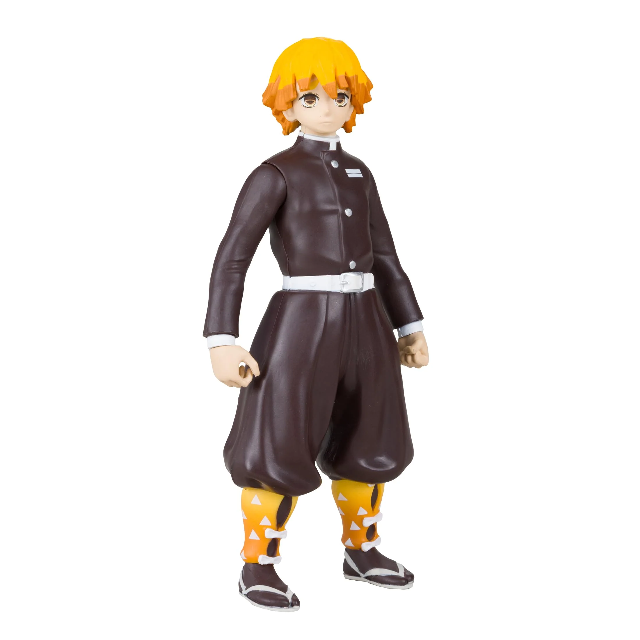 Original McFarlane Toys - Demon Slayer Zenitsu Agatsuma 5in Action Figure Effective