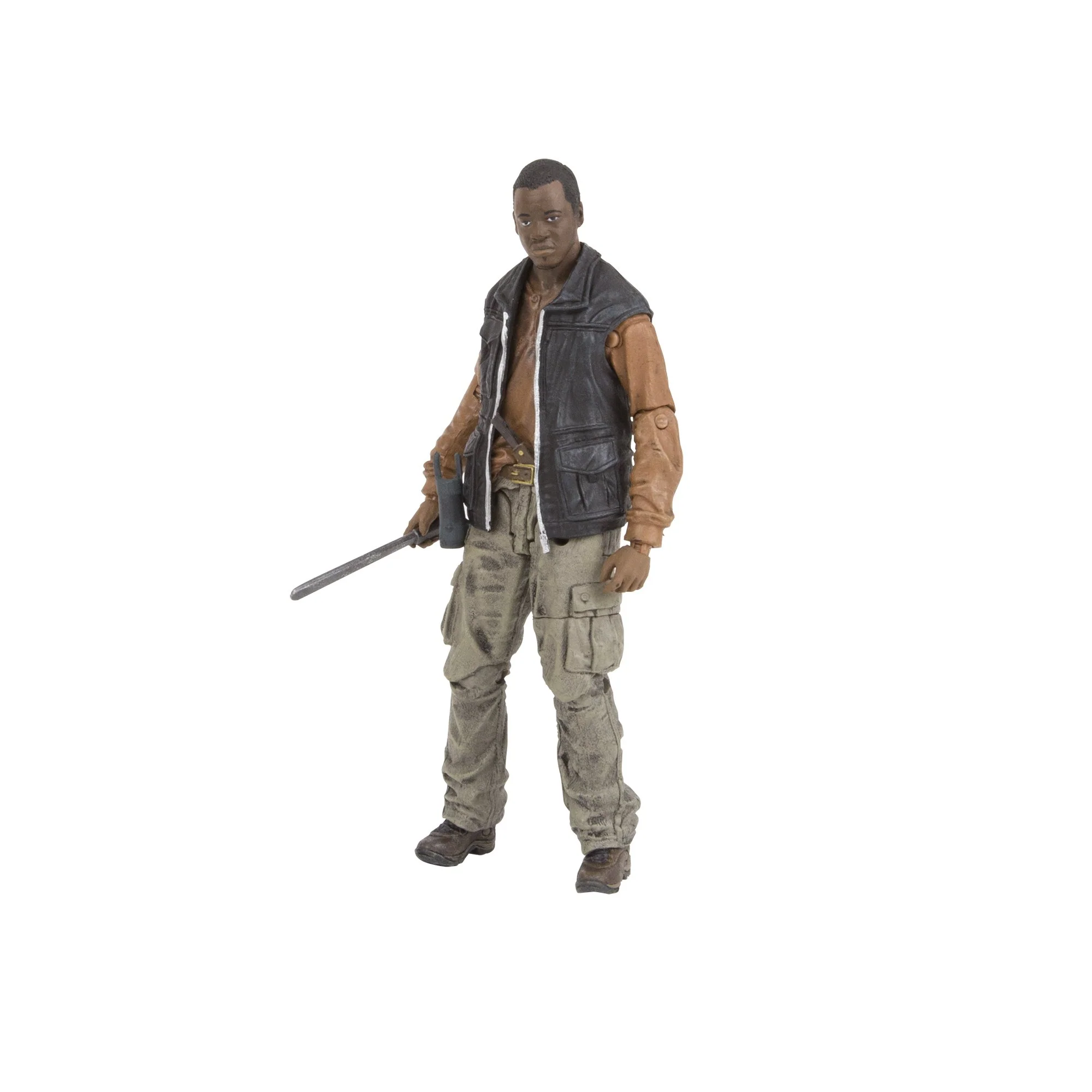 First-Class McFarlane Toys The Walking Dead TV Series 8 Bob Stookey Action Figure Responsible