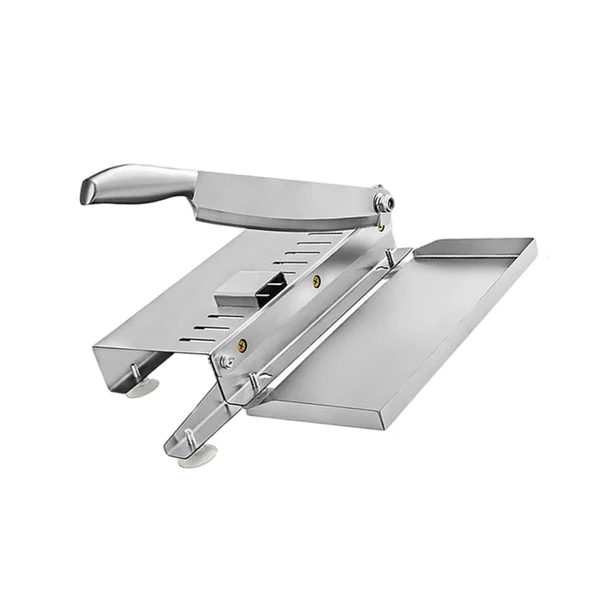 Exceptional Maxbell Meat Slicer Beef Mutton Lamb Roll Slicing for Kitchen Cooking Korean BBQ Medium Convenient