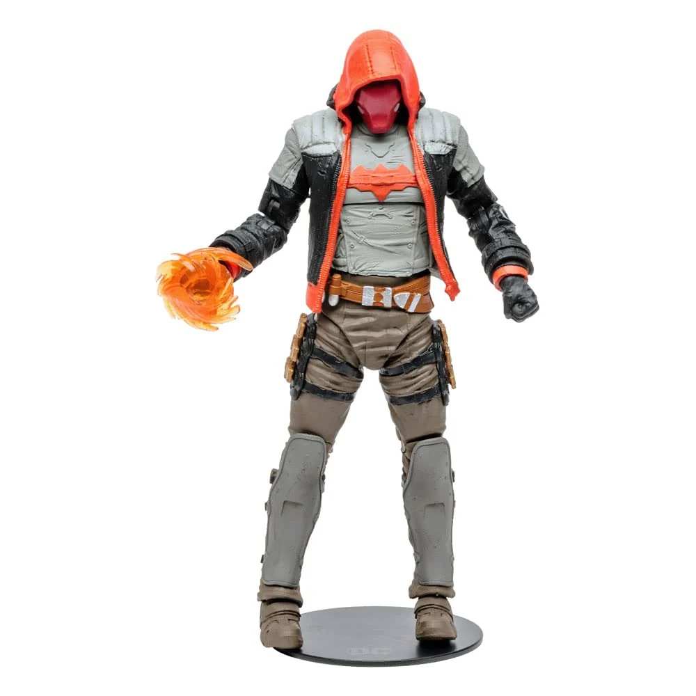 Sustainable McFarlane Toys - DC Gaming 7IN Figures WV8 - RED Hood Professional