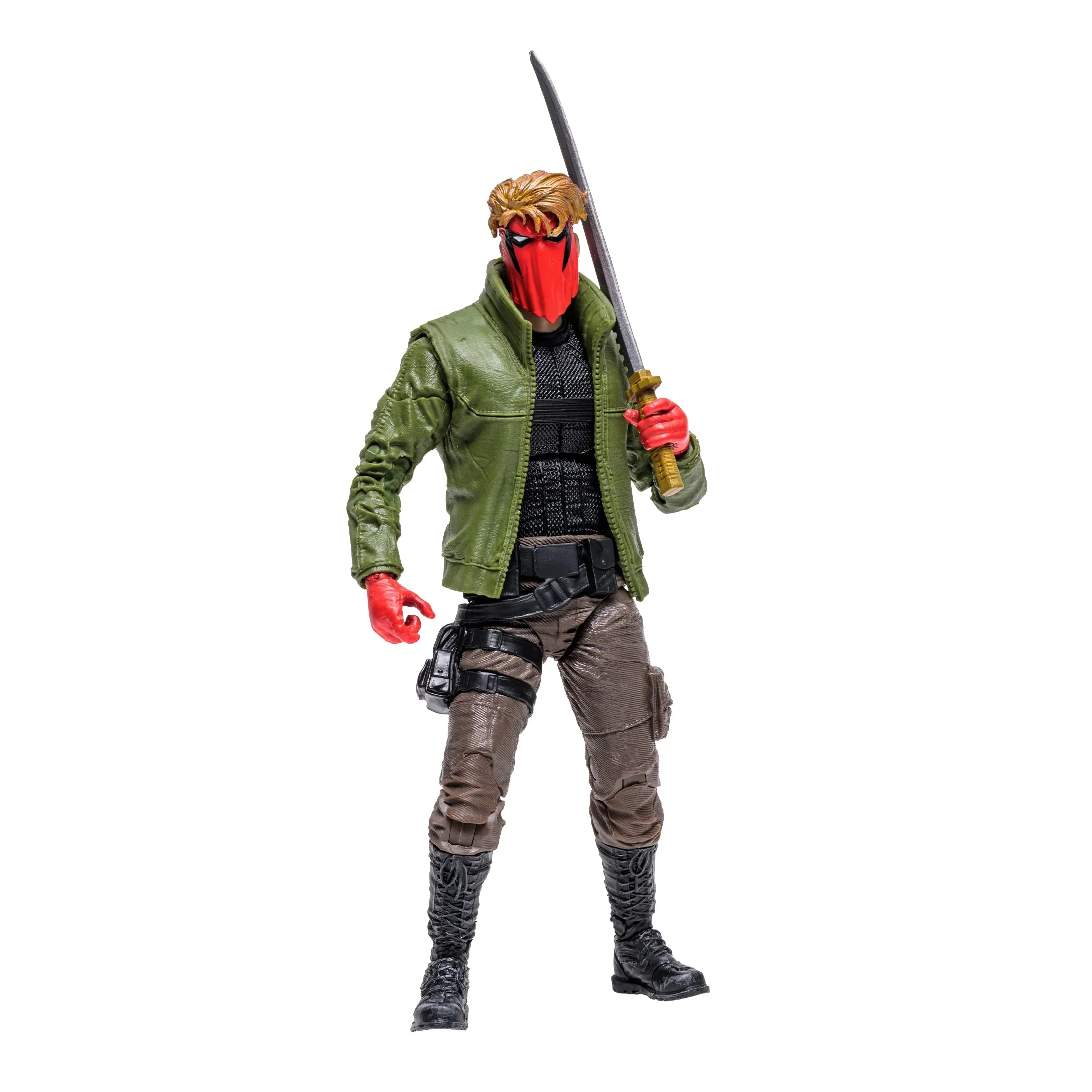 Versatile McFarlane Toys DC Multiverse Grifter Infinite Frontier 7 Action Figure with Accessories Premium