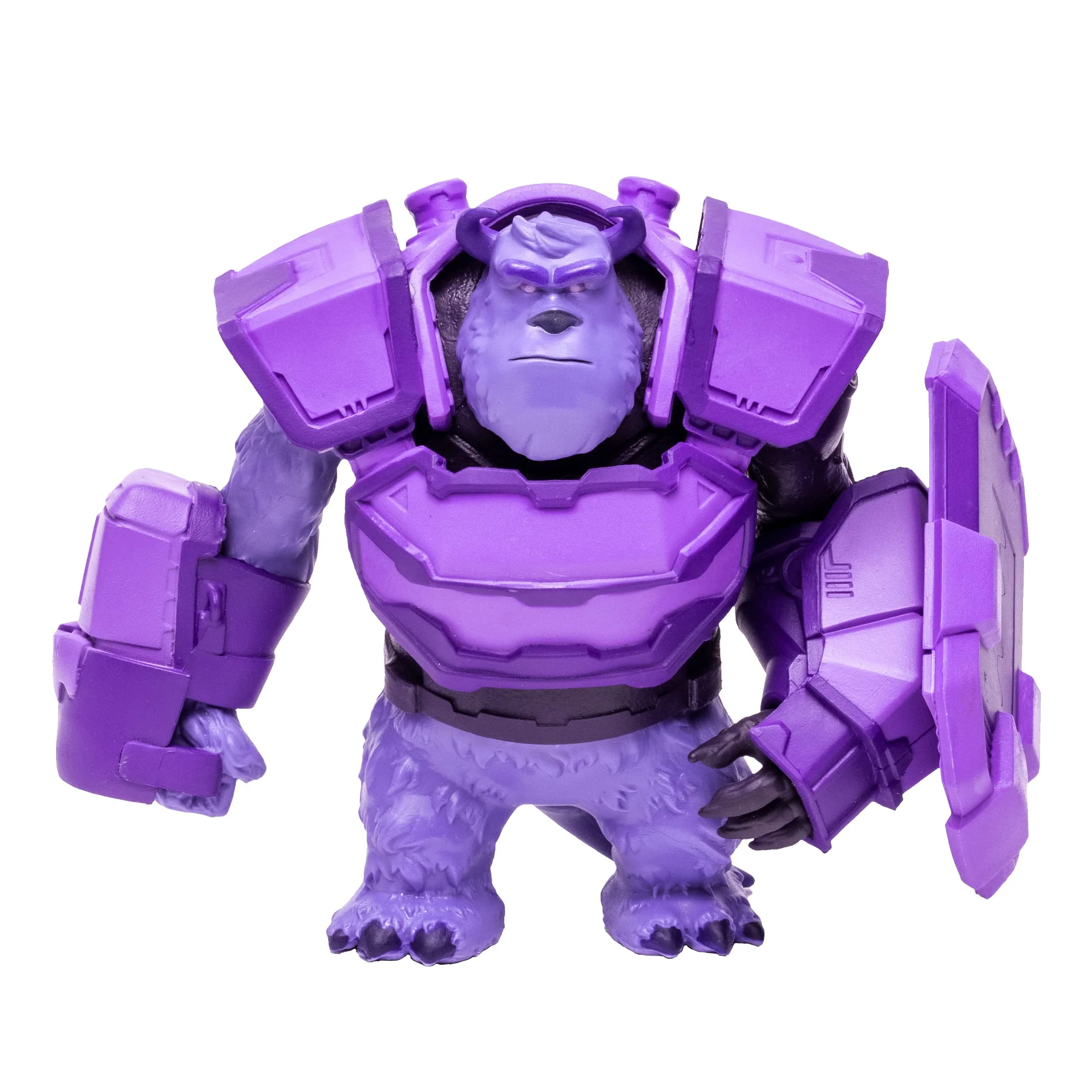 Superior Disney Mirrorverse Sulley Fractured 5 Action Figure with Accessories High-End