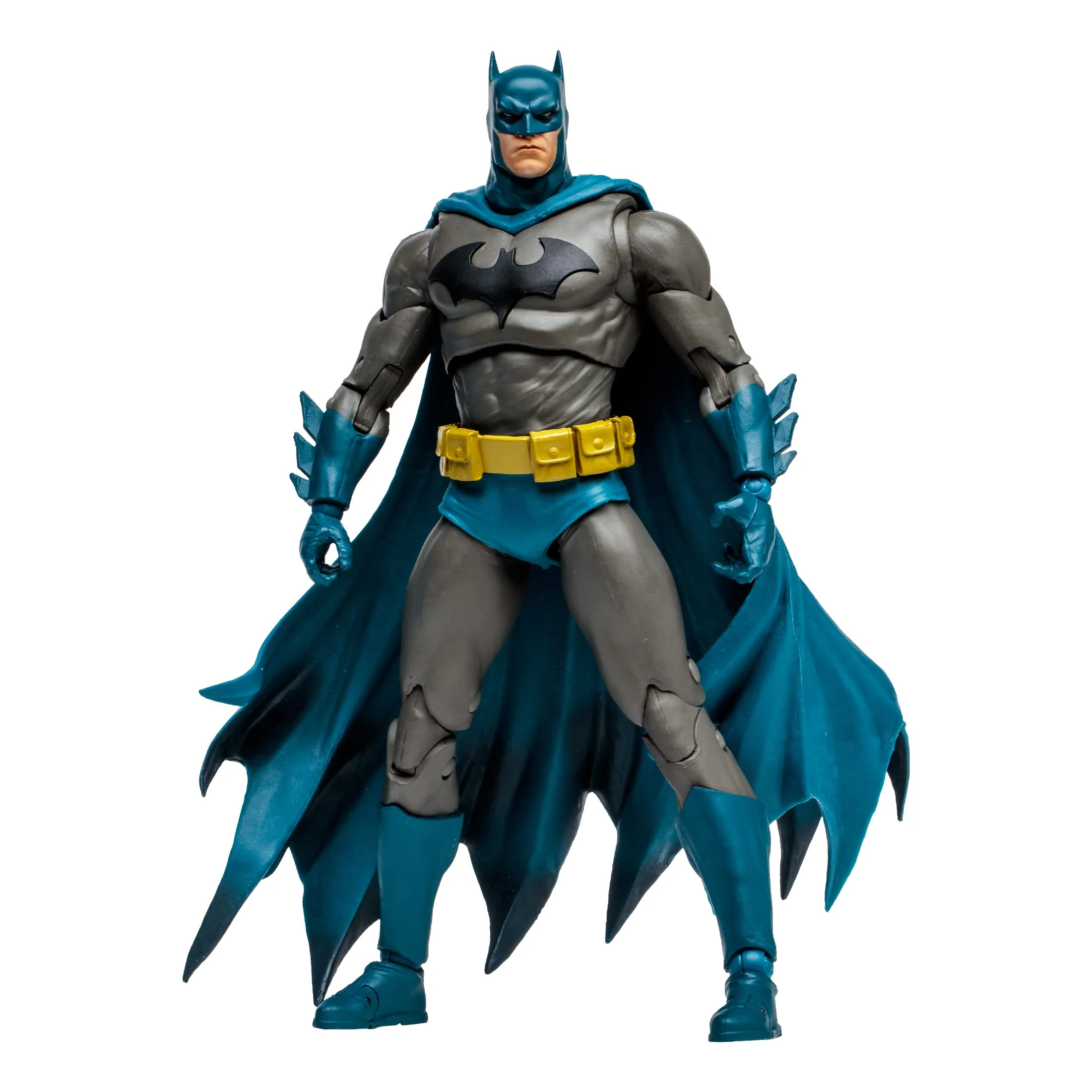 Natural McFarlane Toys - DC Multiverse 7IN - Hush Batman Blue Grey Variant Optimized