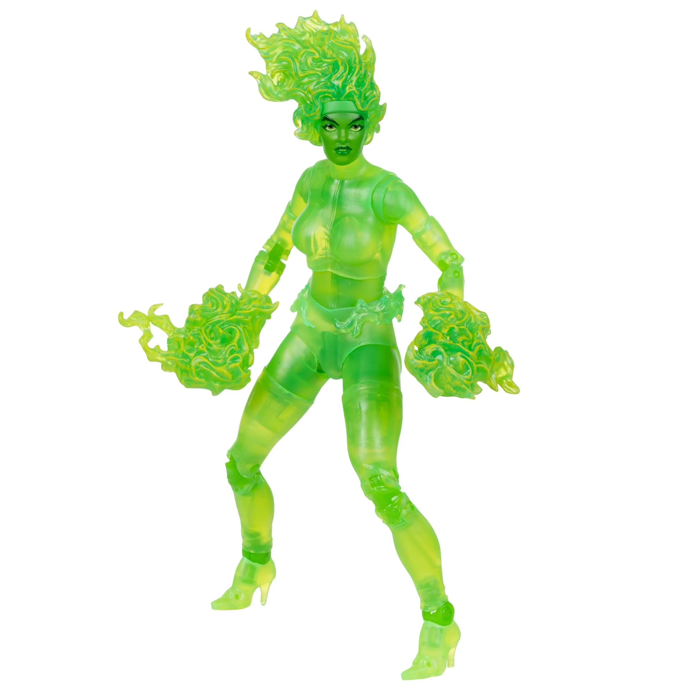Eco-Friendly DC Multiverse Fire Gold Label 7in Action Figure McFarlane Toys Specialty