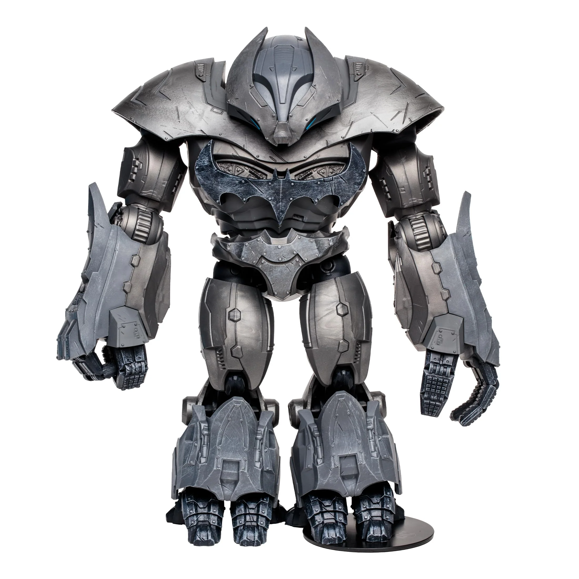 Classic McFarlane Toys - DC Multiverse Justice Buster Batman Endgame Mega Figure Durable