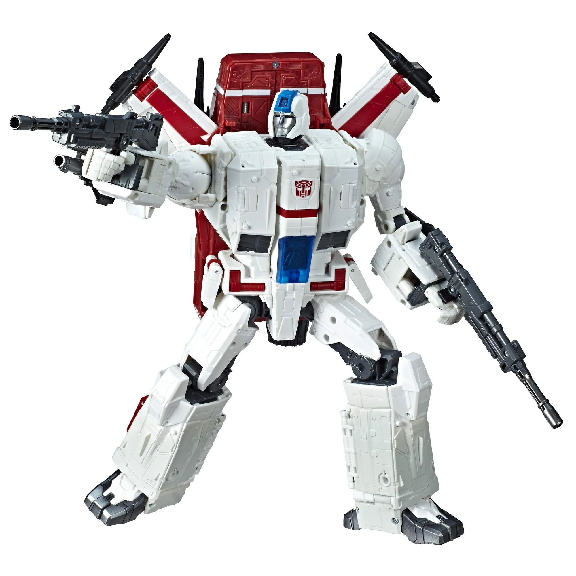 Stylish ers Toys Generations War for Cybertron Commander Wfc-S28 Jetfire Action Figure - Siege Chapter - Adults Kids Ages 8 Up 11 Verified