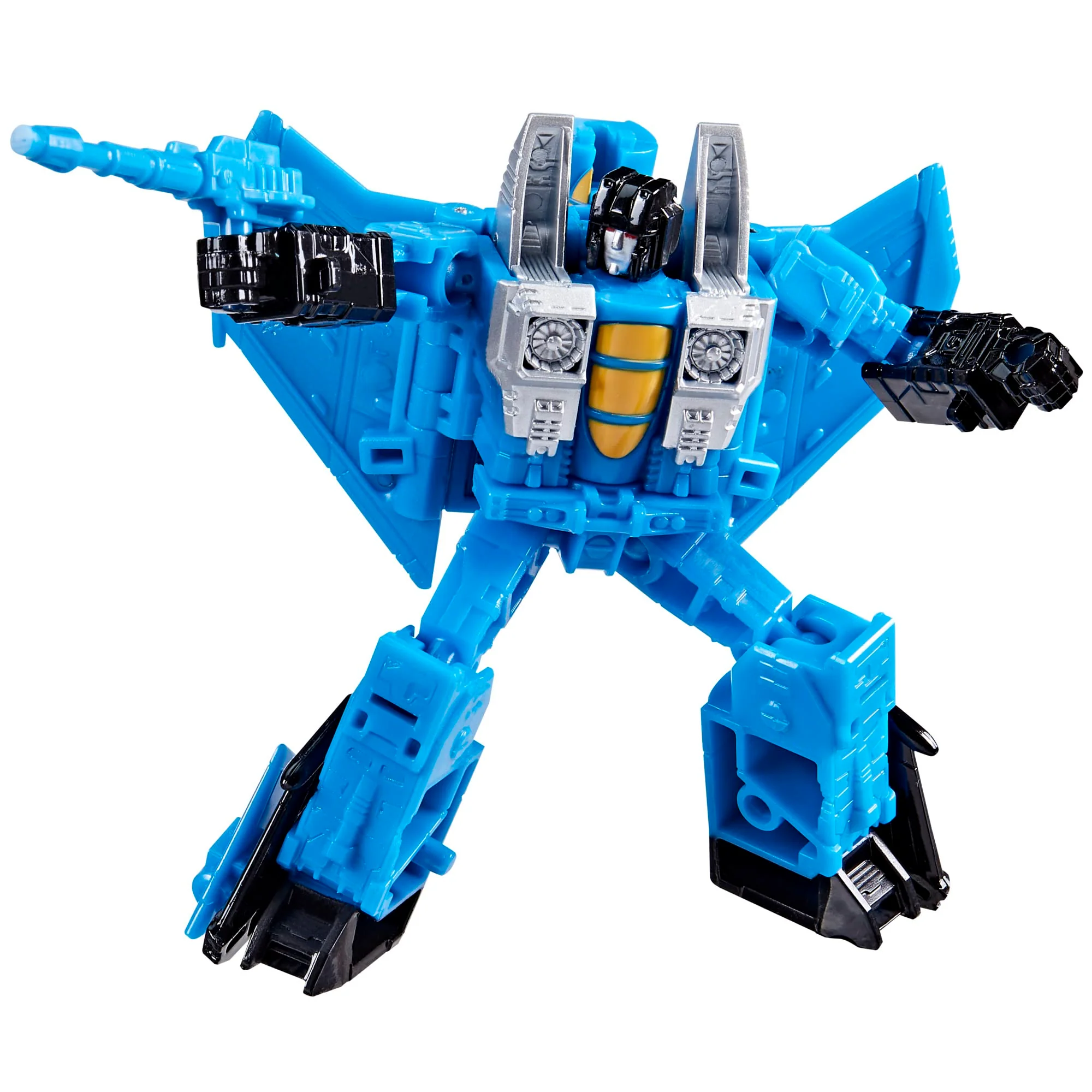 Optimized ers Toys Legacy Evolution Core Thundercracker Toy 3.5-inch Action Figure for Boys and Girls Ages 8 and Up Certified
