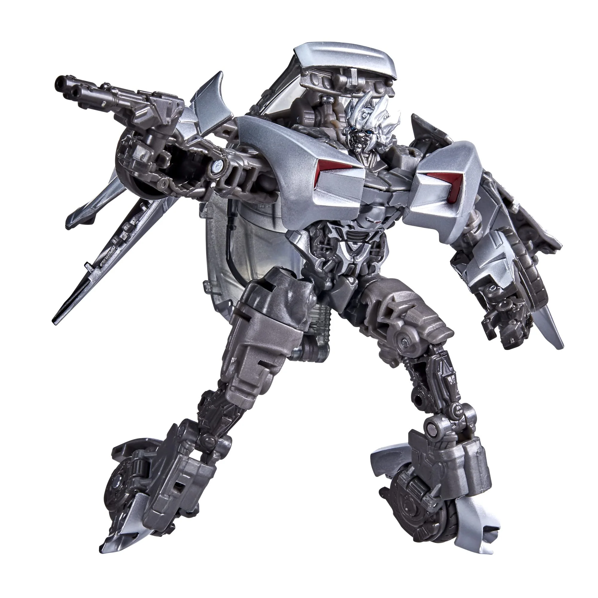 Elite ers Toys Studio Series 78 Deluxe Class Revenge of The Fallen Sideswipe Action Figure - Ages 8 and Up 4.5-inch Fine Crafted
