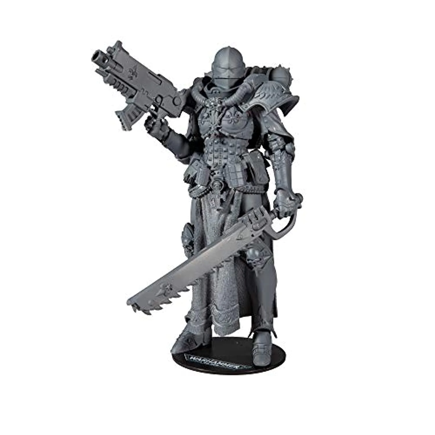 Flexible McFarlane Toys Warhammer 40 000 Adepta Sororitas Battle Sister Artist Proof 7 Action Figure Eco-Friendly