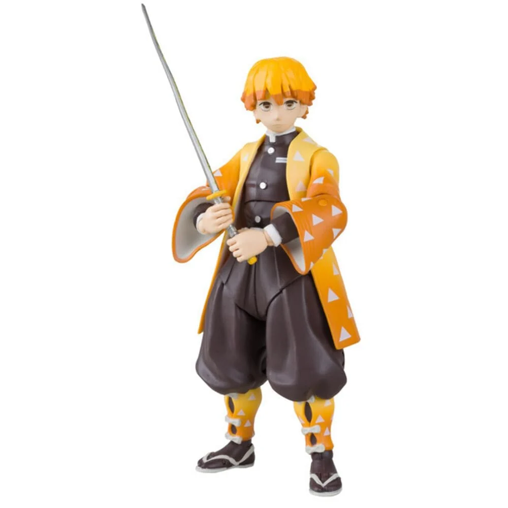 Next-Generation McFarlane Toys - Demon Slayer 7 Wave 1 - Zenitsu Agatsuma Refined