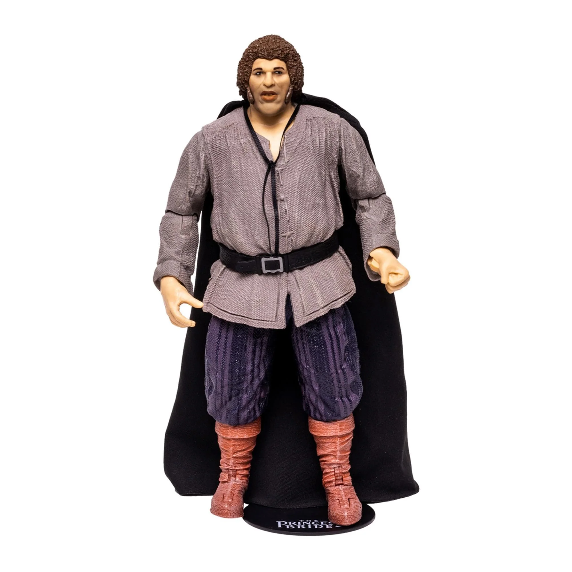 Elite The Princess Bride Fezzik with Cloak Mega Action Figure Reliable
