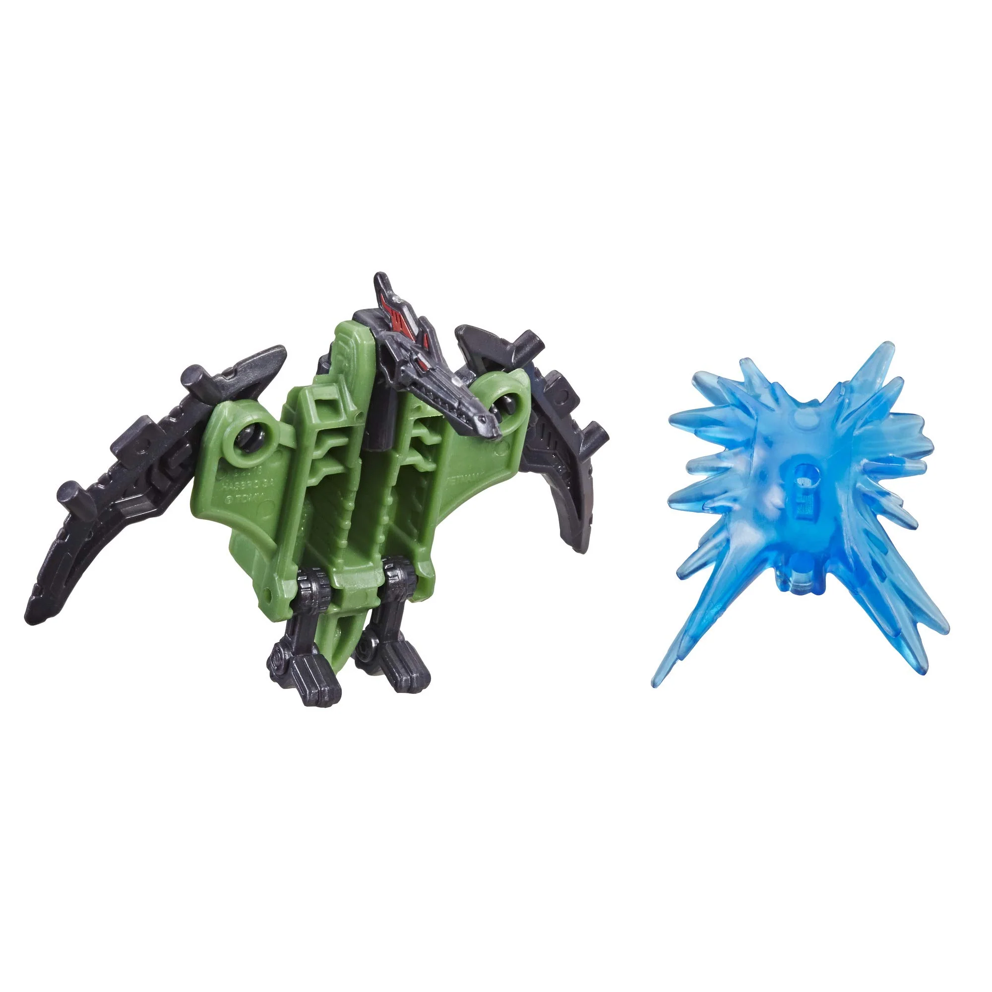Premium ers Toy Generations War for Cybertron Siege Battle Masters Wfc-S16 Pteraxadon Action Figure - Adults Kids Ages 8 Up 1.5 Smooth