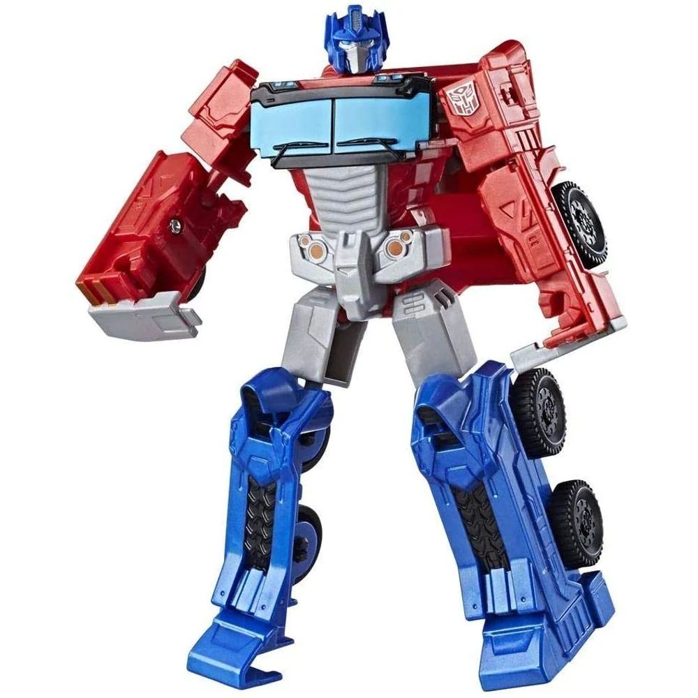 Official ers s Optimus Prime Selected