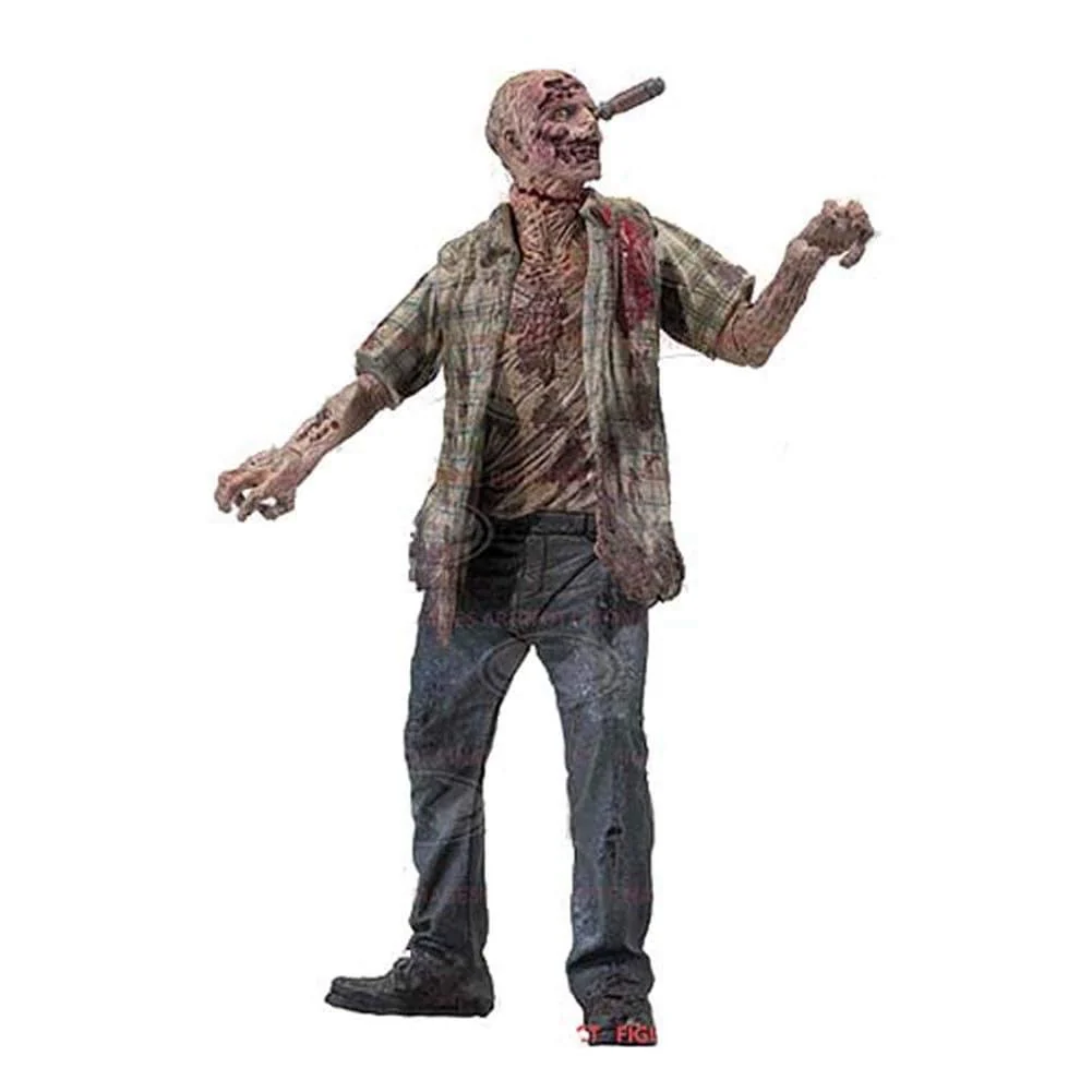 Outstanding McFarlane Toys The Walking Dead TV Series 6 RV Walker Figure Artisan
