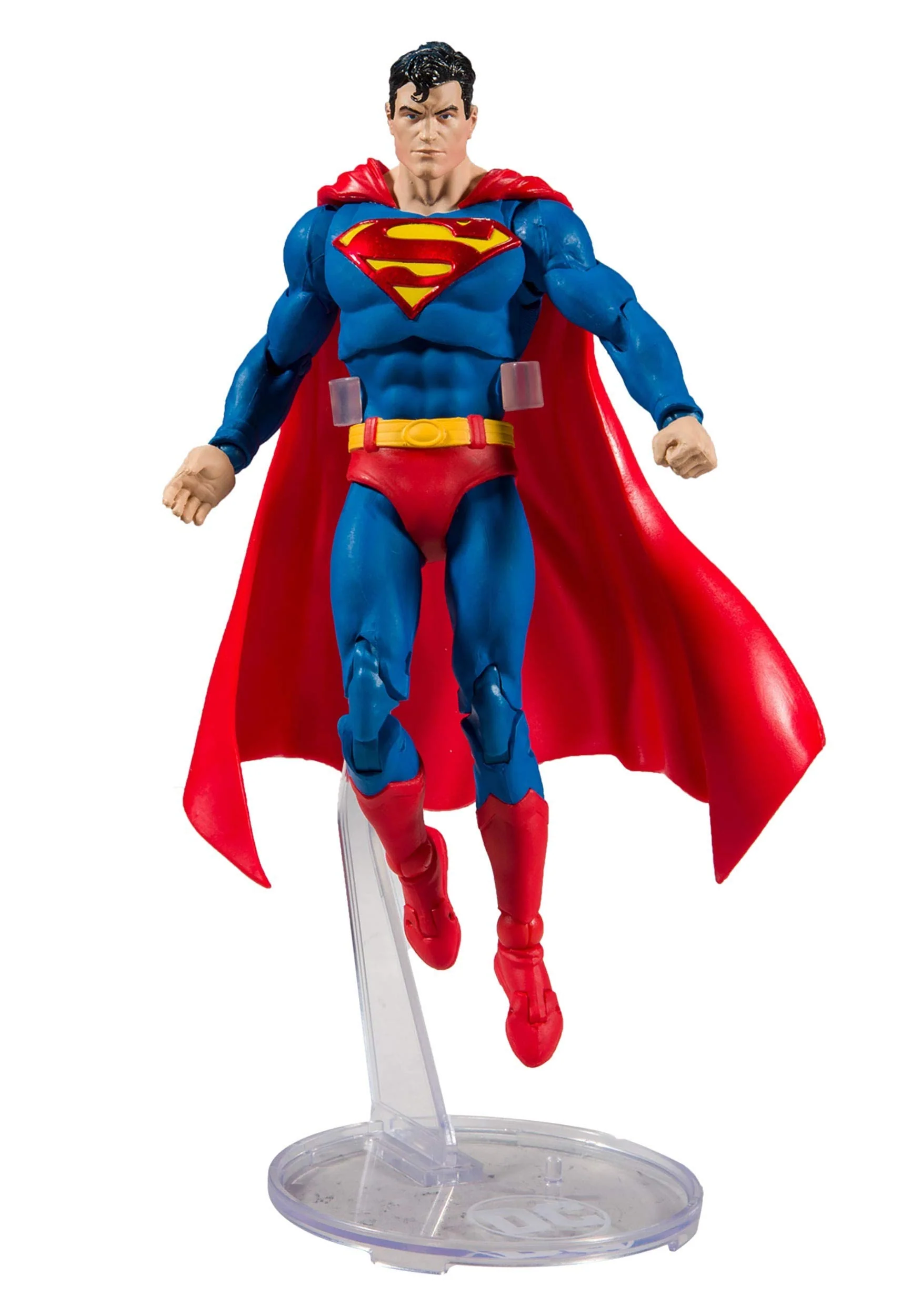 Premium Material McFarlane DC Multiverse Superman Action Comics 1000 Action Figure Exceptional