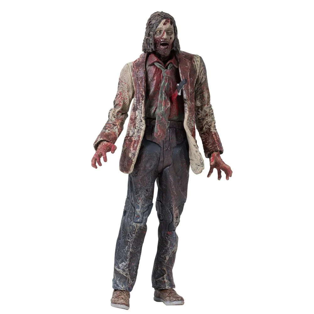 Pure McFarlane Toys The Walking Dead TV Series 3 Autopsy Zombie Action Figure Flexible