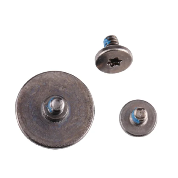 Smooth Maxbell 1Set Battery Screws A1706 A1707 A1708 for A2338 A1990 A2289 Durable Flexible