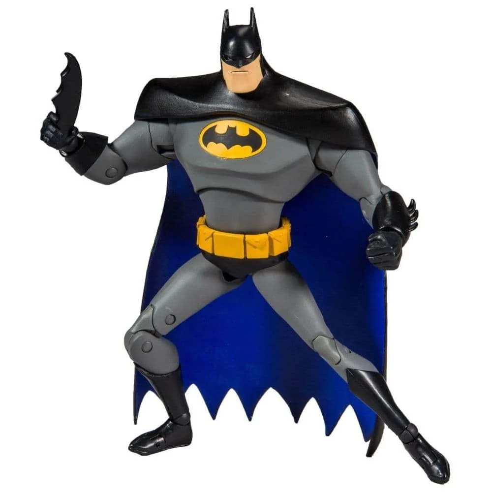 Next-Generation McFarlane Toys DC Multiverse Batman Batman The Animated Series Action Figure Superior