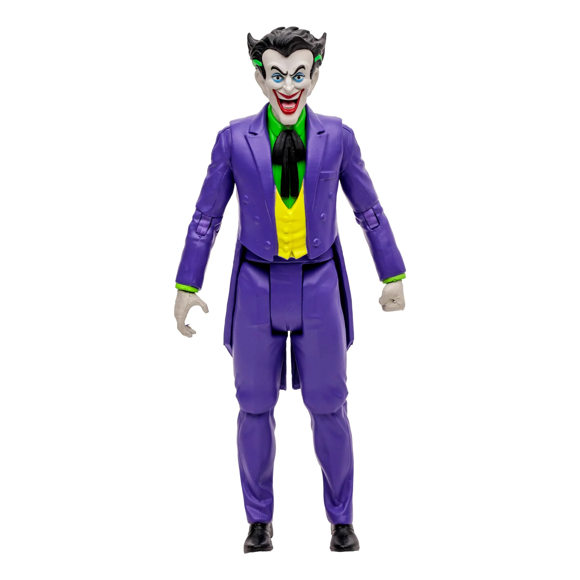 Top-Quality McFarlane Toys - DC Retro The Joker The New Adventures of Batman 6in Action Figure Easy-to-Use