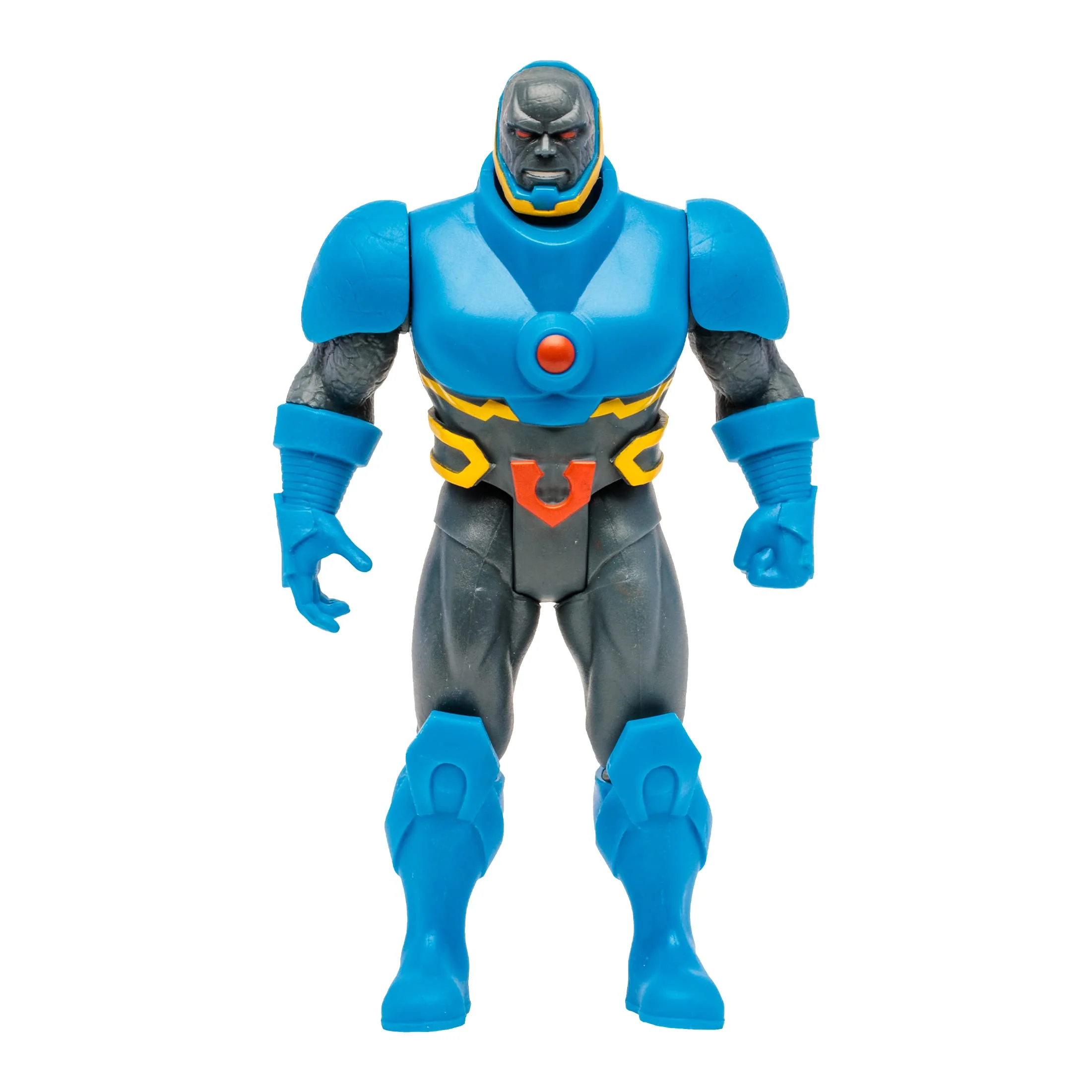 Crafted McFarlane Toys DC Multiverse 5-inch Super Powers Darkseid Action Figure with 5 Points of articulations Collectible Retro 1980 s Line - Ages 12 … Convenient