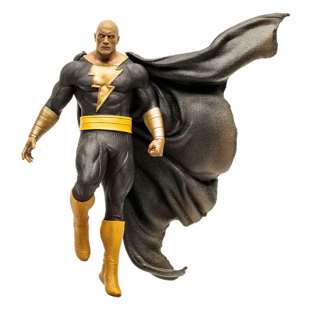 Artisan McFarlane Toys - DC Direct - DC Movie Statues - Black ADAM by Jim LEE Original