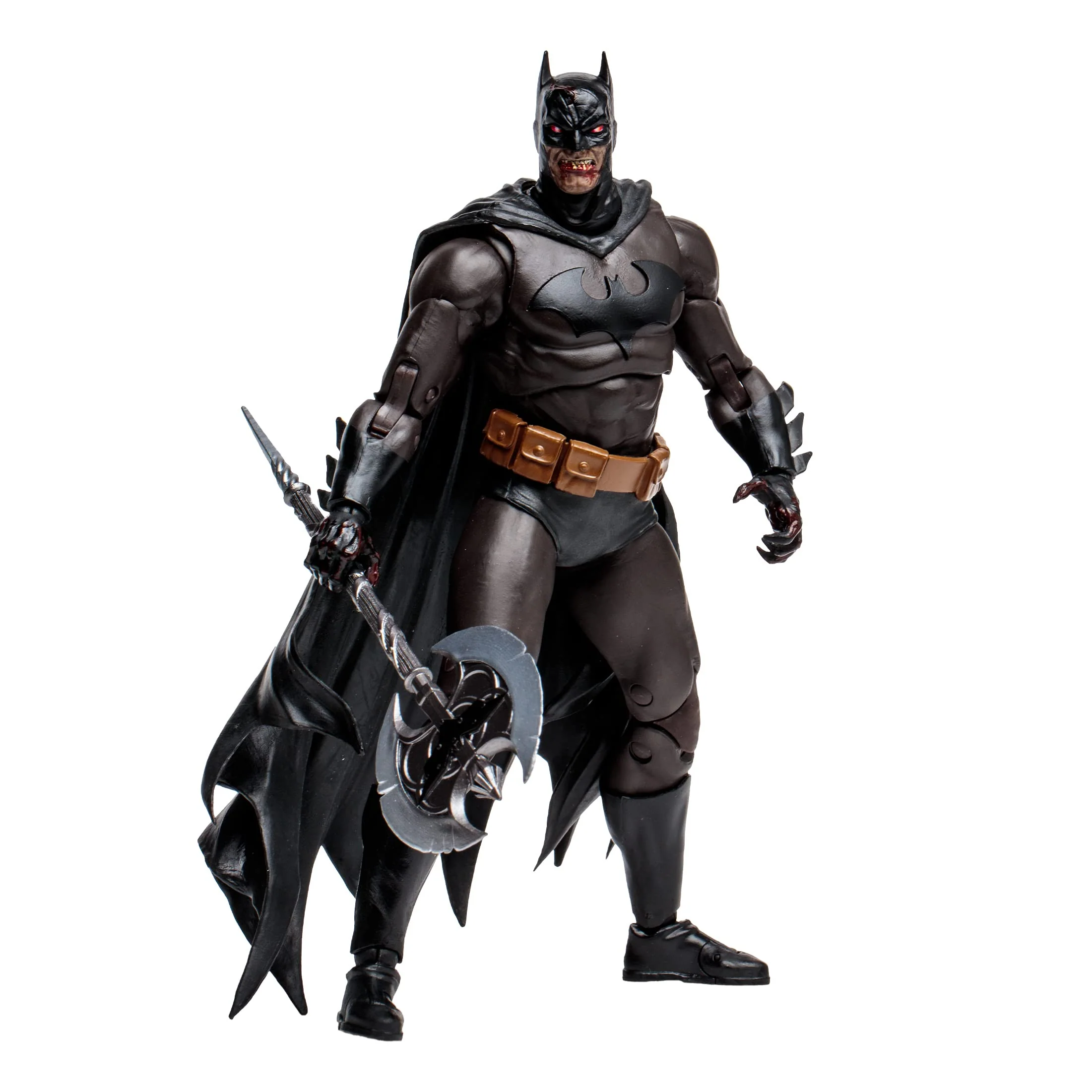 Optimized McFarlane Toys -DC Multiverse 7IN - Batman DC Vampires Gold Label Outstanding
